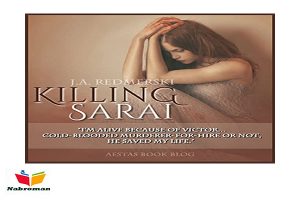 دانلود رمان در آغوش یک قاتل (کشتن سارا) با لینک مستقیم برای موبایل و کامپیوتر